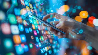 How Mobile Apps Are Transforming Online Shopping