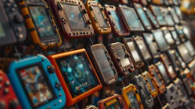 How Mobile Devices are Driving the Future of Entertainment