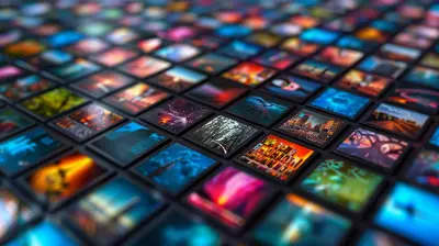 How Mobile Devices are Driving the Future of Entertainment