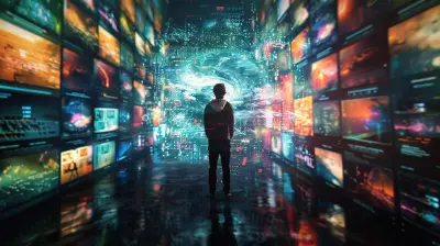 How Mobile Devices are Driving the Future of Entertainment