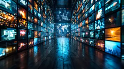 How Mobile Devices are Driving the Future of Entertainment