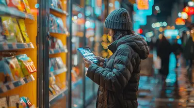 How Mobile Tech is Changing the Retail Shopping Experience