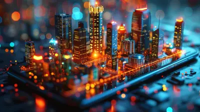 How Mobile Technology is Enabling Smart Cities