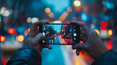 How Mobile Technology is Enhancing Virtual Reality Experiences