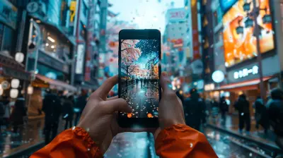 How Mobile Technology is Enhancing Virtual Reality Experiences