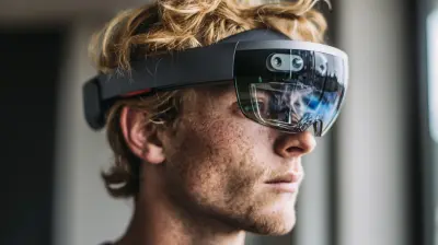 How Operating Systems Will Handle Mixed Reality Workloads
