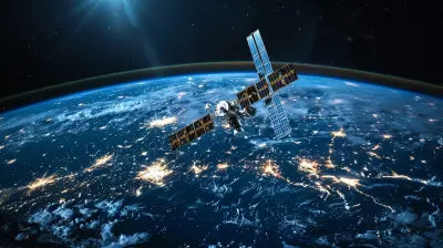 How Satellite Internet Is Transforming Remote Communication