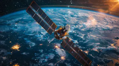 How Satellite Internet Is Transforming Remote Communication