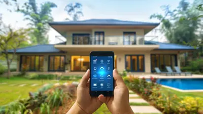 How Smartphones are Leading the Smart Home Revolution