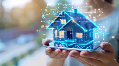 How Smartphones are Leading the Smart Home Revolution