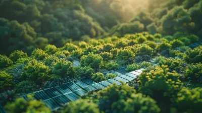 How Solar-Powered Gadgets Are Changing Our Daily Lives