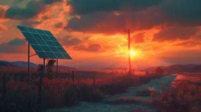 How Solar-Powered Gadgets Are Changing Our Daily Lives