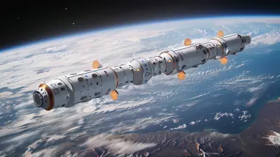How Space-Based Manufacturing Could Change Industry Forever
