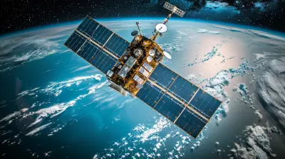 How Space-Based Sensors are Revolutionizing Earth Observation