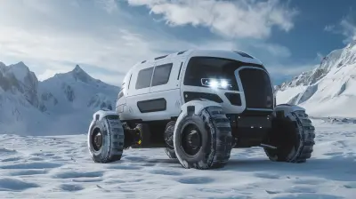 How Space Technology is Contributing to the Development of Autonomous Vehicles