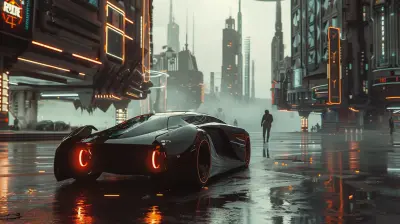 How Space Technology is Contributing to the Development of Autonomous Vehicles