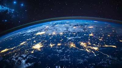 How Space Technology is Improving Global Navigation Systems