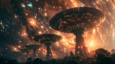 How Space Technology is Shaping the Future of Telecommunications