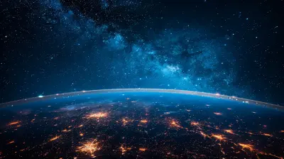 How Space Technology is Shaping the Future of Telecommunications