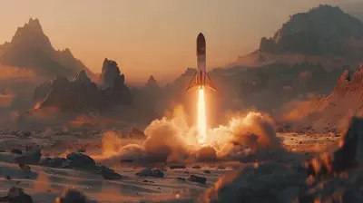 How SpaceX is Paving the Way for Commercial Spaceflight