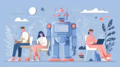 How Startups Are Disrupting Traditional Tech Giants by 2026