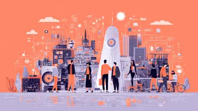 How Startups Are Disrupting Traditional Tech Giants by 2026