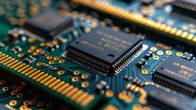 How Tech Giants Are Tackling the Global Chip Shortage