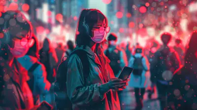 How Tech Giants Are Tackling the Global Chip Shortage
