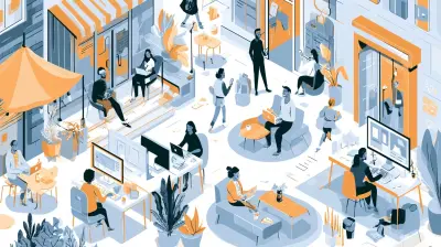 How Tech Hubs Are Emerging Outside Traditional Power Centers
