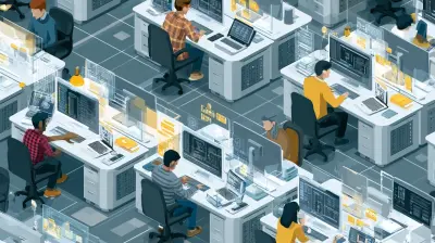How Tech Hubs Are Emerging Outside Traditional Power Centers