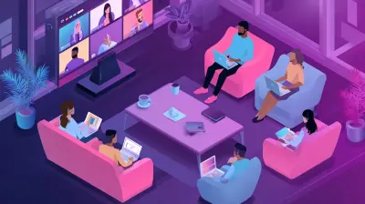 How Tech Will Foster Remote Team Culture in 2027