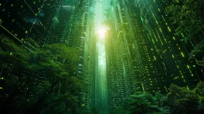 How Telecom Companies Are Embracing Green Technologies