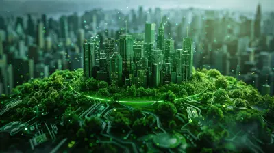 How Telecom Companies Are Embracing Green Technologies