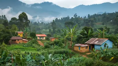How Telecom Companies Are Tackling the Rural Broadband Gap