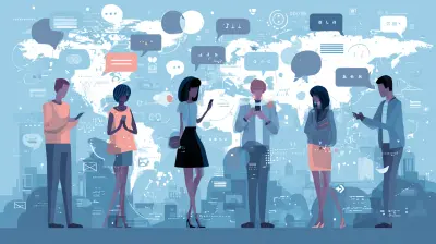 How Telecom Is Enabling Real-Time Translation for Global Communication