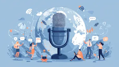 How Telecom Is Enabling Real-Time Translation for Global Communication