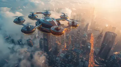 How Telecom Is Enabling the Future of Autonomous Drones