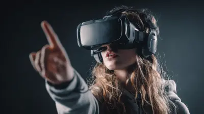 How Telecom Networks Are Powering the Rise of Virtual Reality