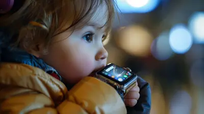 How Telecom Networks Are Supporting the Rise of Wearable Technology