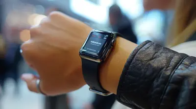 How Telecom Networks Are Supporting the Rise of Wearable Technology