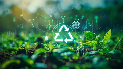 How the Circular Economy is Influencing Tech Manufacturing