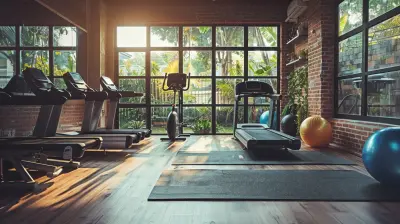 How to Automate Your Home Gym for a Smarter Workout