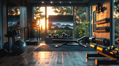 How to Automate Your Home Gym for a Smarter Workout