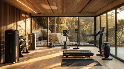 How to Automate Your Home Gym for a Smarter Workout