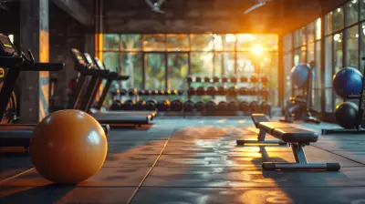 How to Automate Your Home Gym for a Smarter Workout