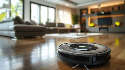 How to Automate Your Home’s Cleaning with Smart Vacuums
