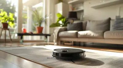 How to Automate Your Home’s Cleaning with Smart Vacuums