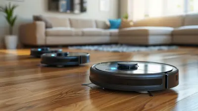 How to Automate Your Home’s Cleaning with Smart Vacuums