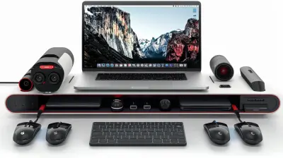 How to Choose the Best Docking Station for Your Laptop