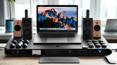 How to Choose the Best Docking Station for Your Laptop